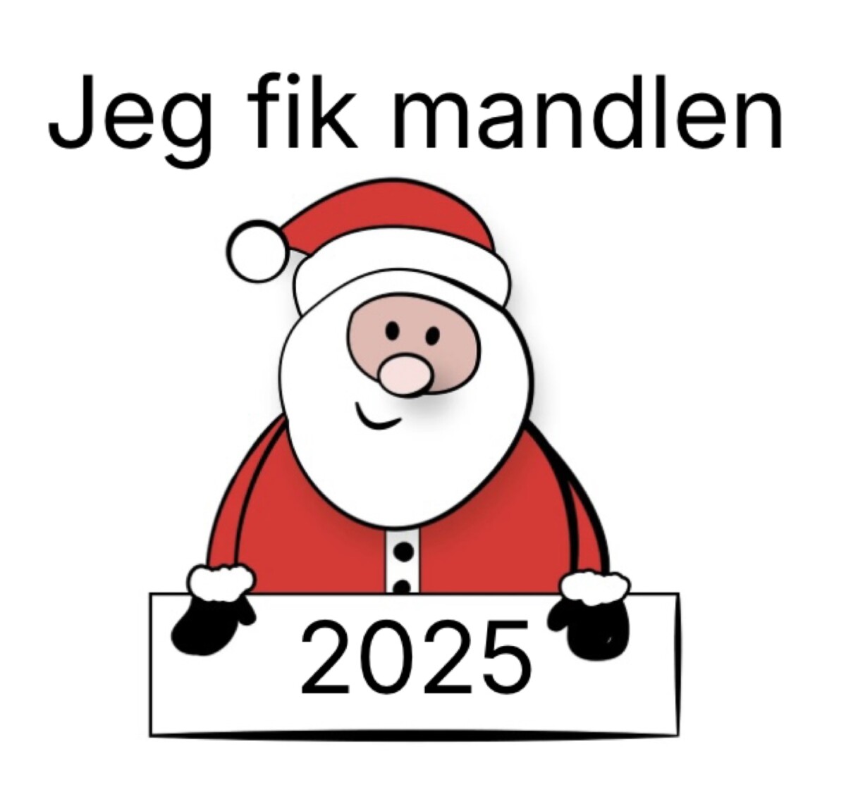 jeg fik mandlen 2025 jeg fik mandlen 2025