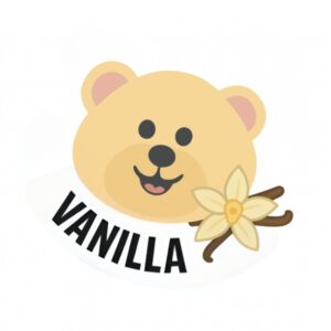 Bamseduft - -Vanilie